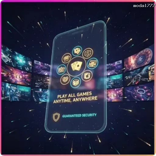 Unduh modal777 APK Versi 4.8.1 untuk Perangkat Android